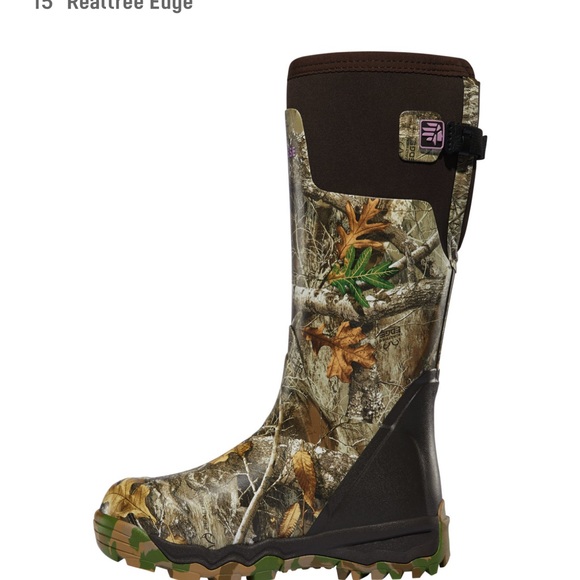 Lacrosse Women’s Alphaburly Pro Boot - Picture 9 of 9